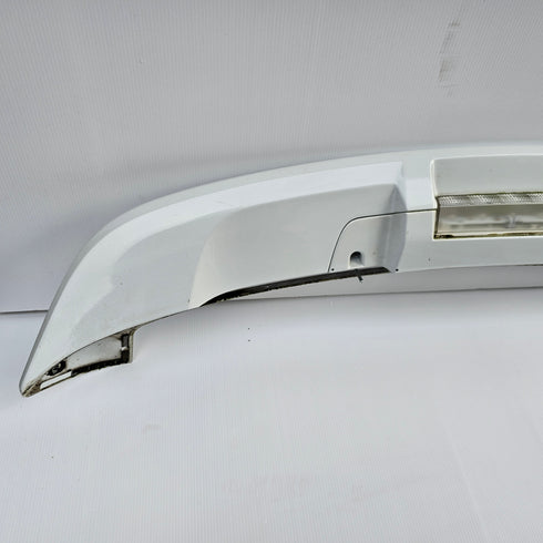 Suzuki Swift Sport ZC32S Tailgate Spoiler